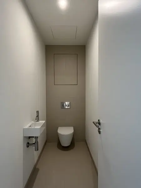 Grünblick über den Prater! Hypermoderes 2 Zimmer Terrassen-Appartment mit traumhafter Aussicht!