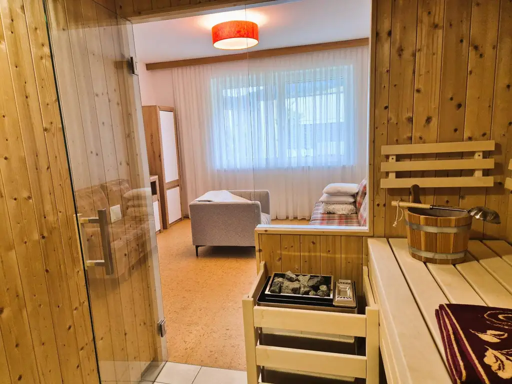 Mountain Resort - Ferienhaus im Naturpark Zirbitzkogel-Grebenzen
