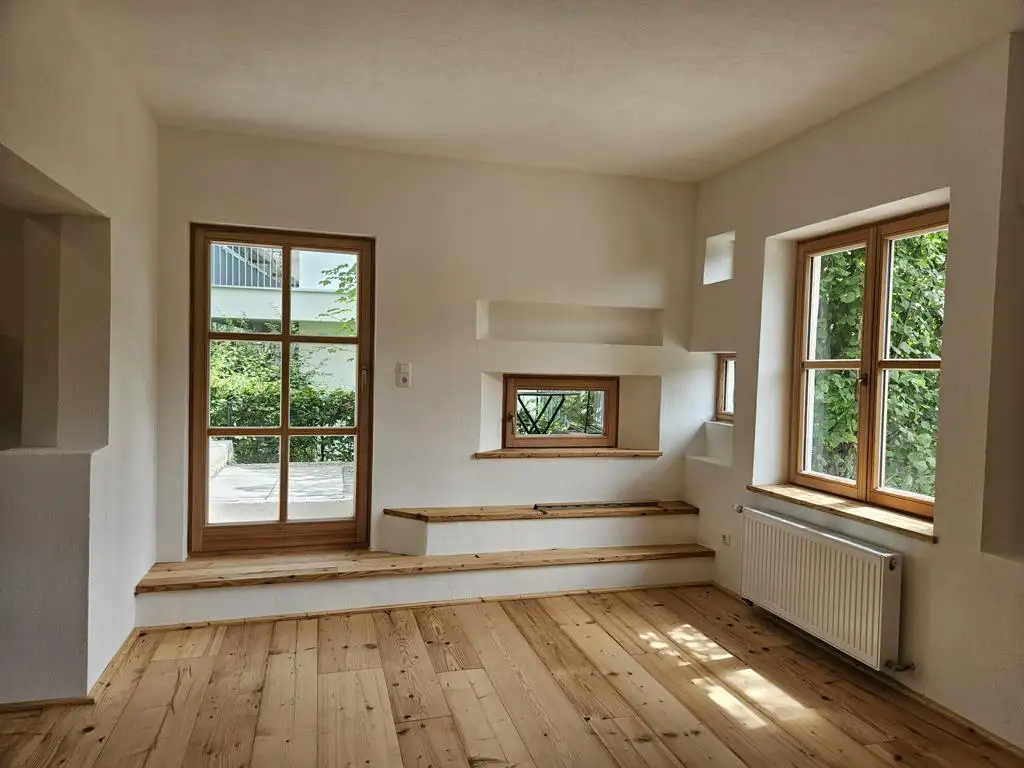 Künstlerhaus in Seenähe – Wohnen mit Geschichte und Seele