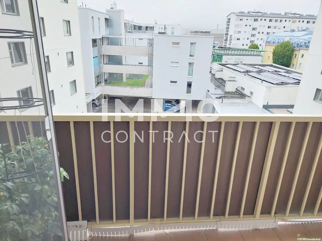3-Raum - Wohnung mit Loggia und Lift ( Warmmiete) in Amstetten