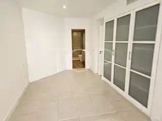 Piso piloto 1D- Dormitorio