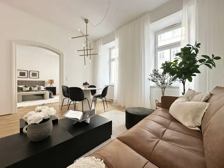 Wohnzimmer III