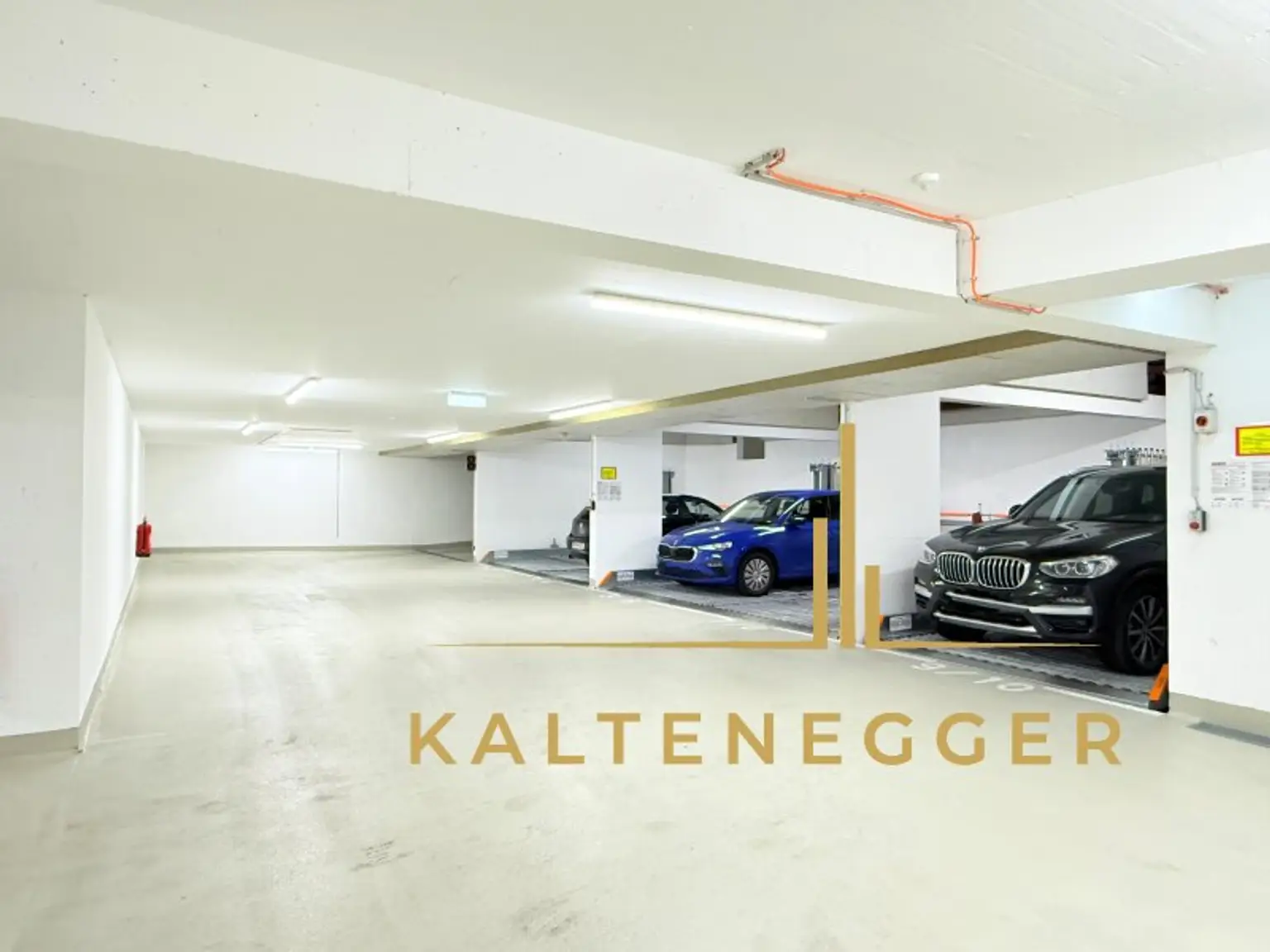 Perfekte Singlewohnung mit Terrasse im 3. Stock