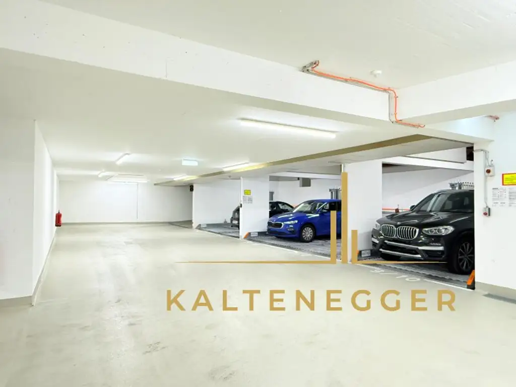 Perfekte Singlewohnung mit Terrasse im 3. Stock