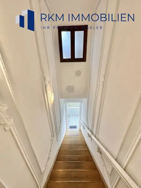 Herrschaftliche Villa im „Goldenen Ring“ um Wien