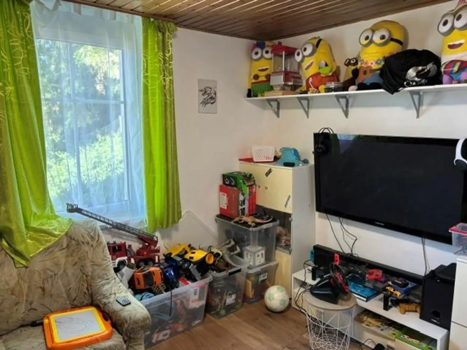 Schlafzimmer EG