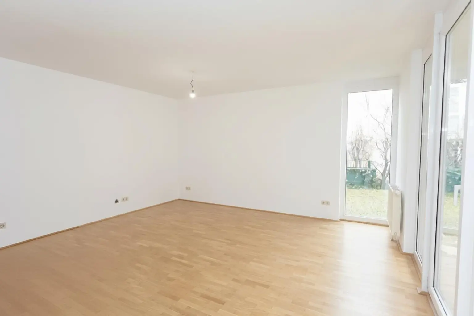 Idyllische Garten-Wohnung am Hackenberg, Neustift am Walde