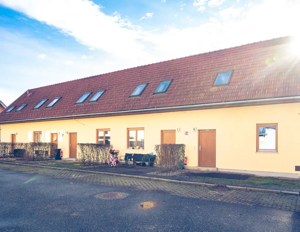 Gemütliche 2-Zimmer-Wohnung mit Garten in Leibnitz
