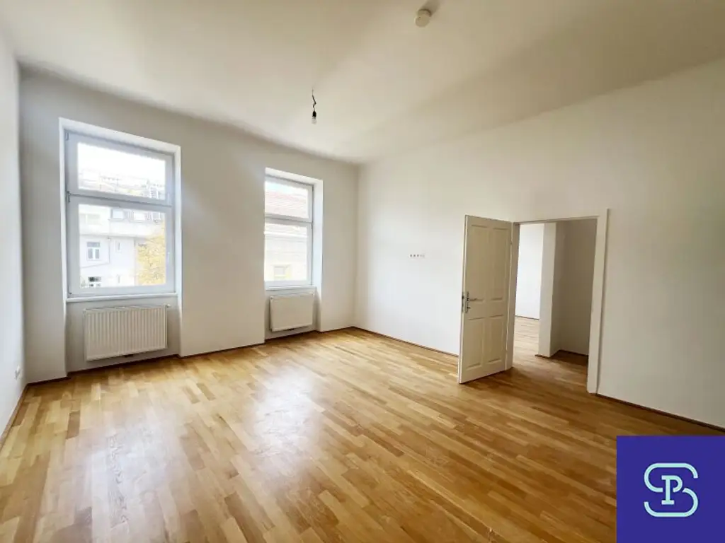 Charmante 59m² Altbauwohnung Nahe Westbahnhof - 1150 Wien