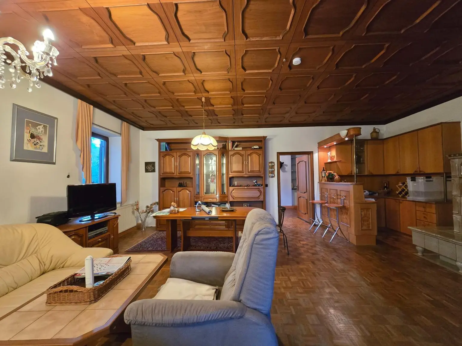 Wohnzimmer