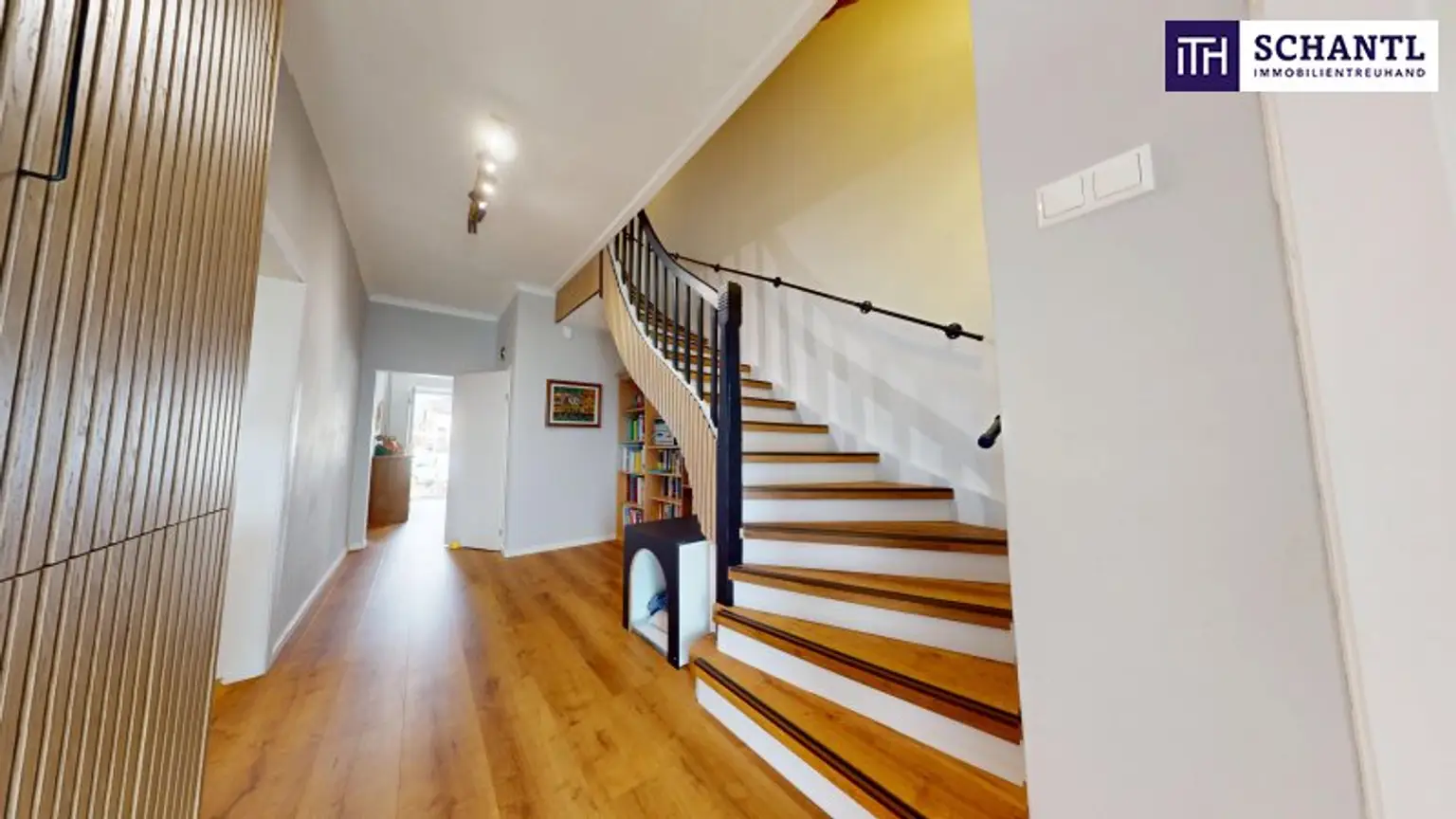 Ankommen, Wohlfühlen, Gemeinsam Leben | Reihenhaus | Graz-Süd für Familien in ruhiger Lage