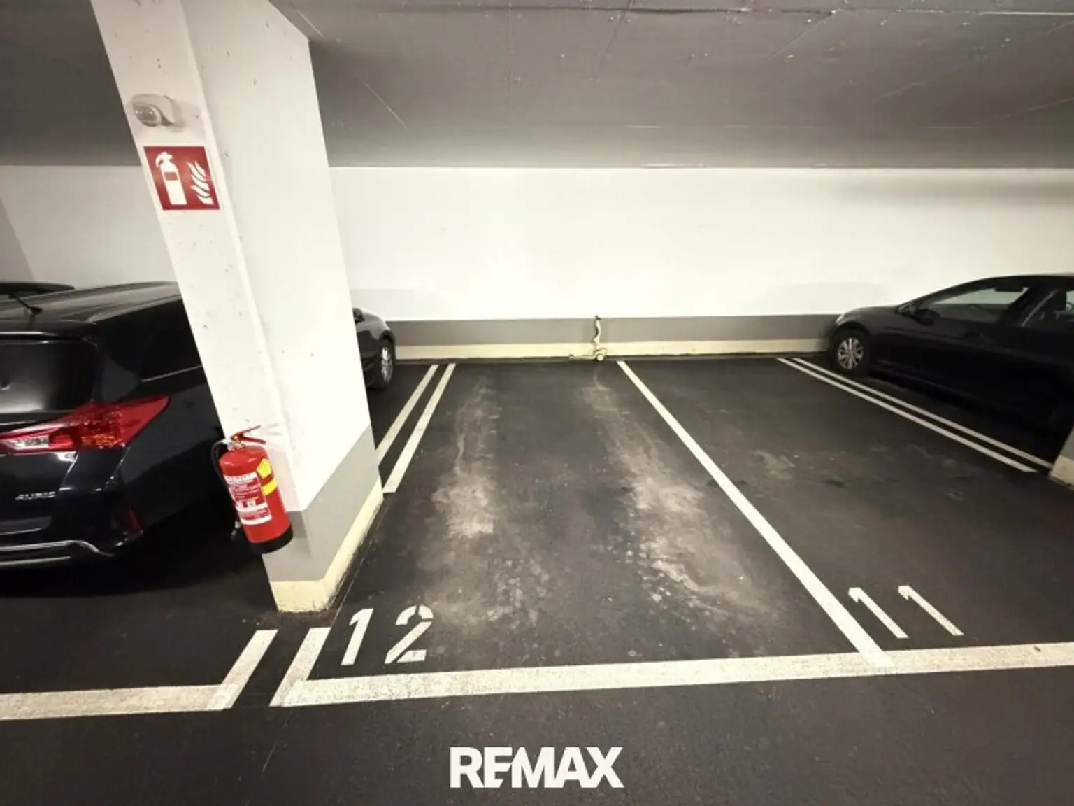 ETW 1220 Wien - Parkplatz
