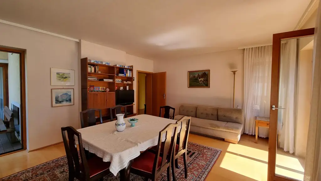 Gepflegtes Einfamilienhaus in schöner Siedlungslage