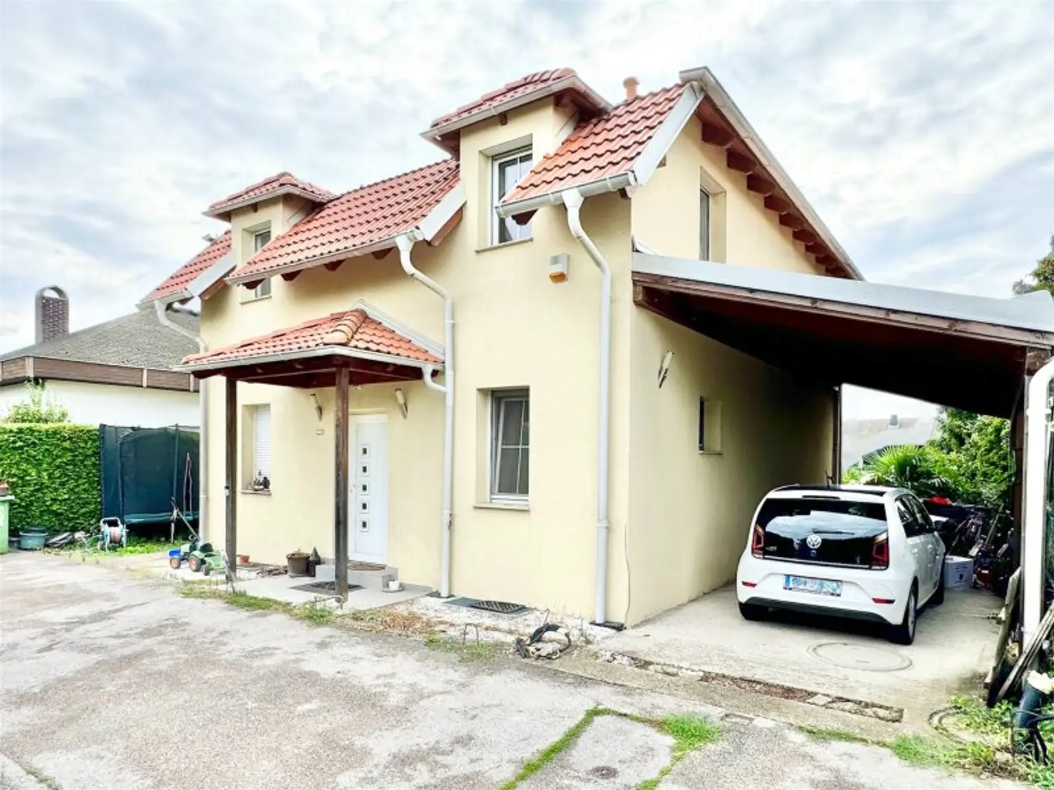 Neuer Preis! Einfamilienhaus am wunderschönen Mariensee