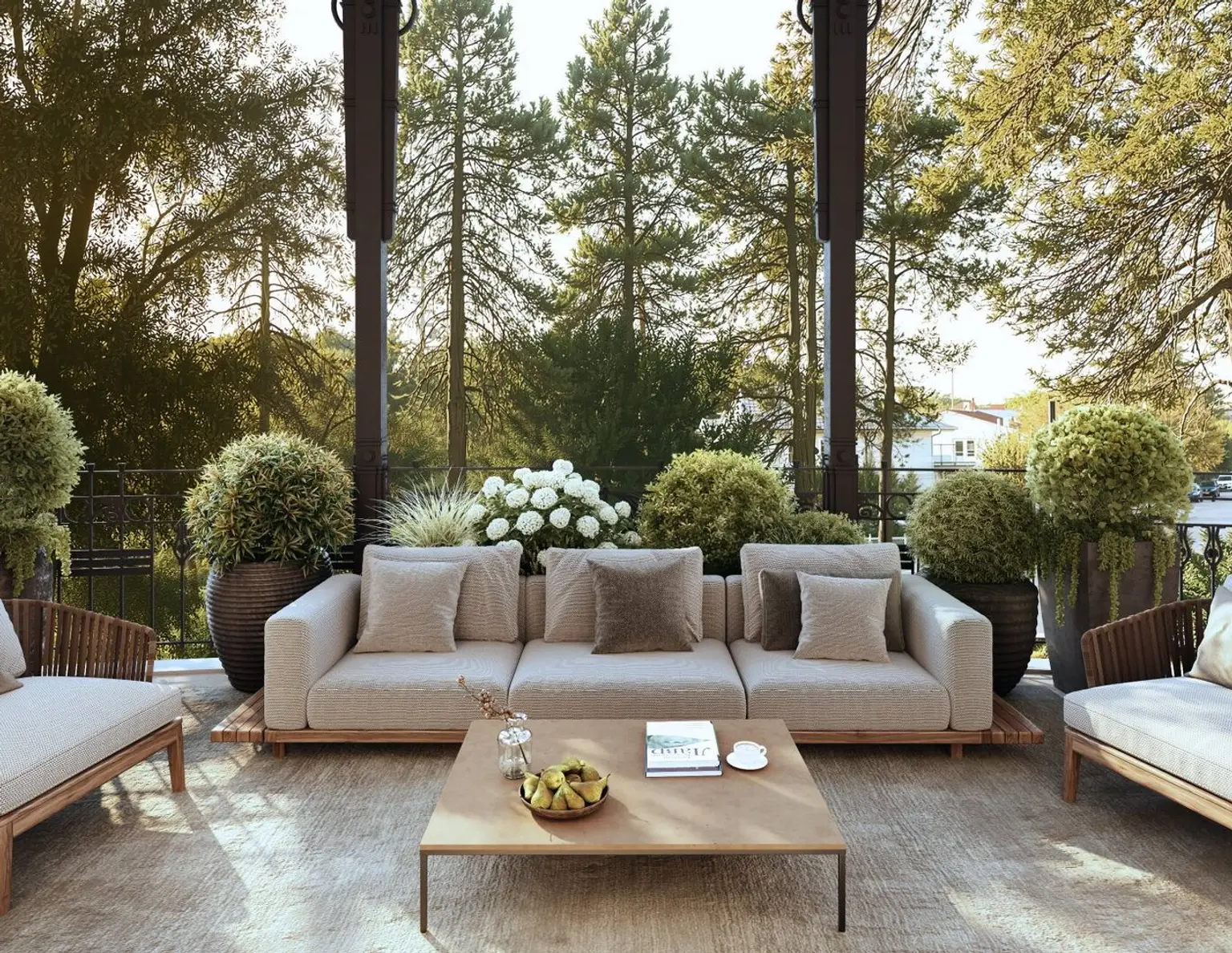 HOMMAGE VILLA CARL - Familientraum mit Wellnessbereich