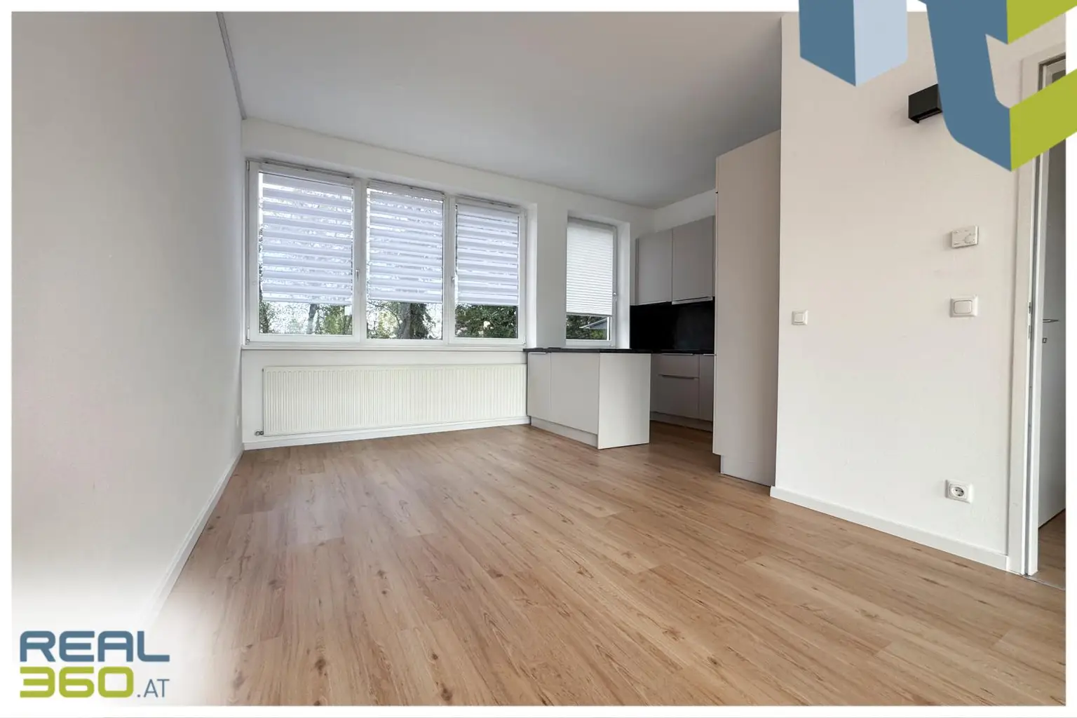 Loft 1 | Küche plus Essbereich