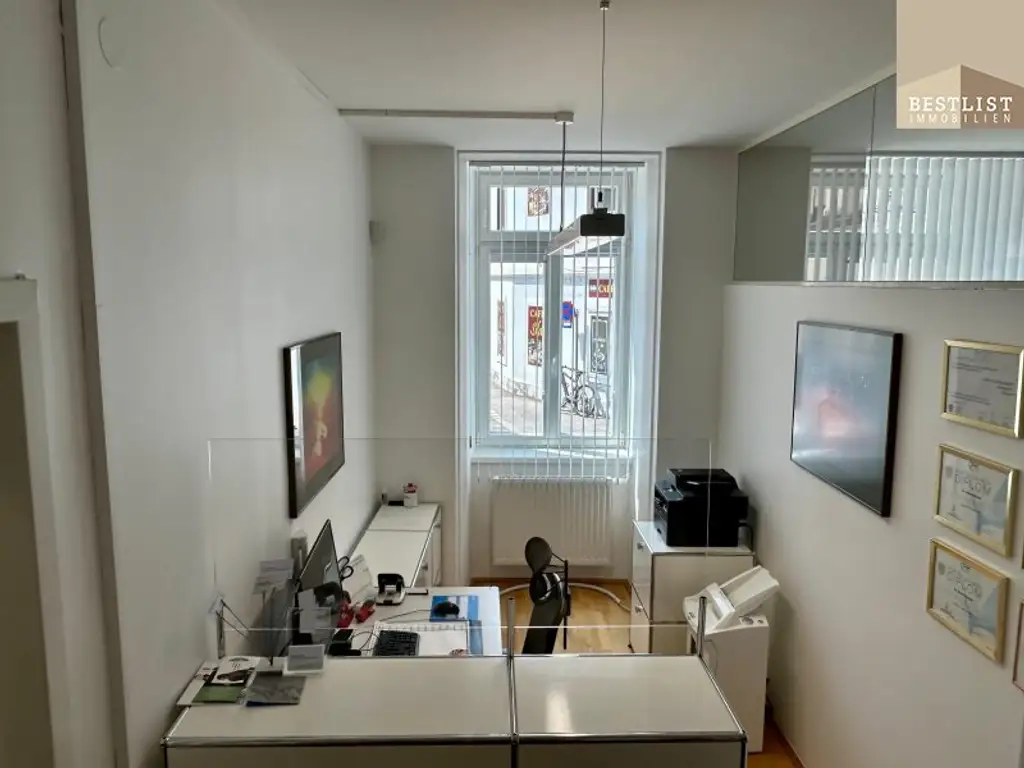 Top-Ordination in Baden für bis zu 3 Ärzte