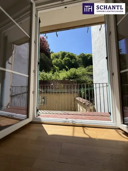 Blick auf den Wildoner Berg