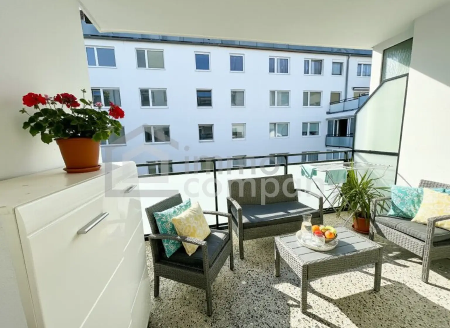 Urban Wohnen in ruhiger Lage mit Top- Anbindung!