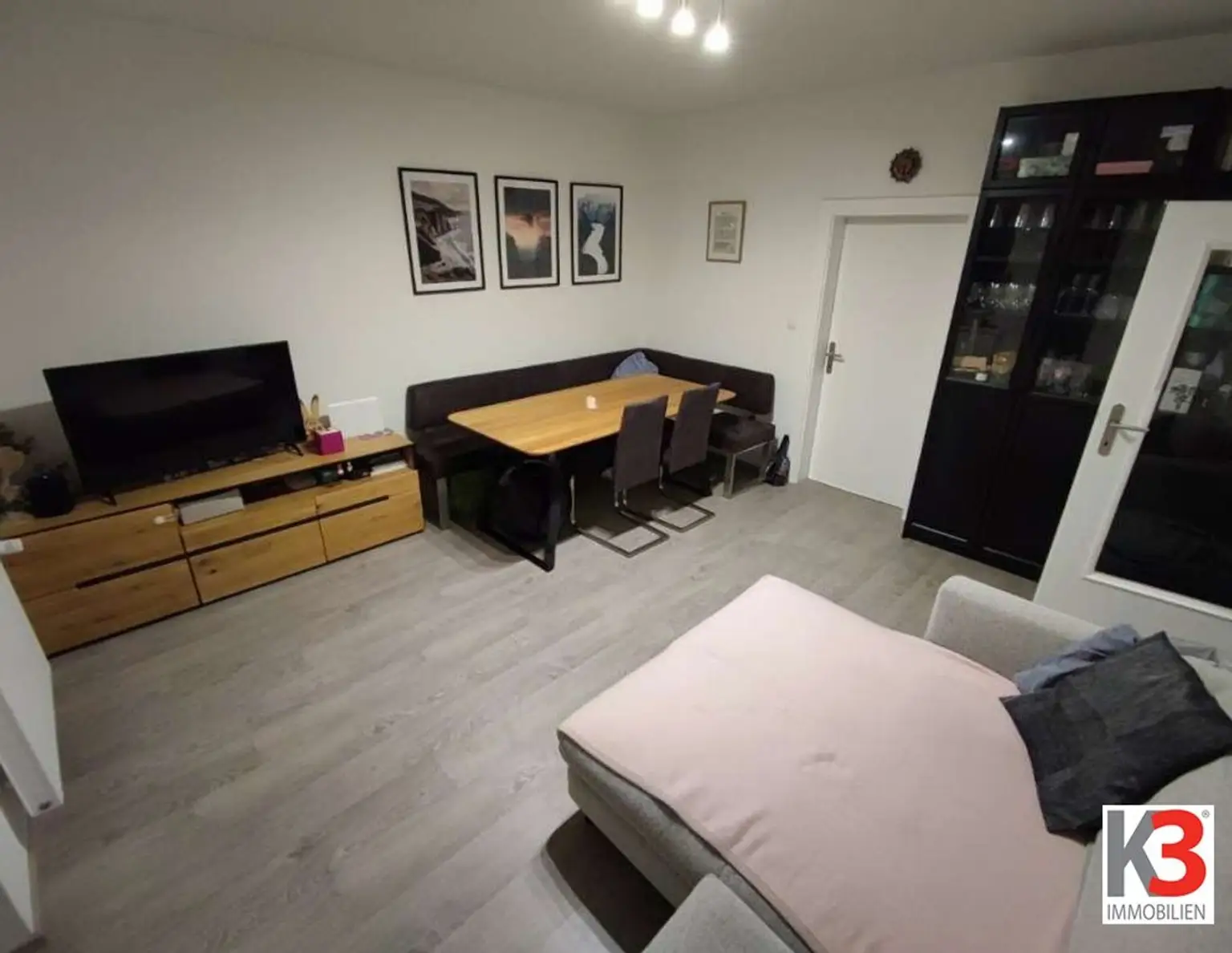 K3 - Josefiau - eine renovierte 3-Zimmerwohnung in guter Lage zu kaufen!!!