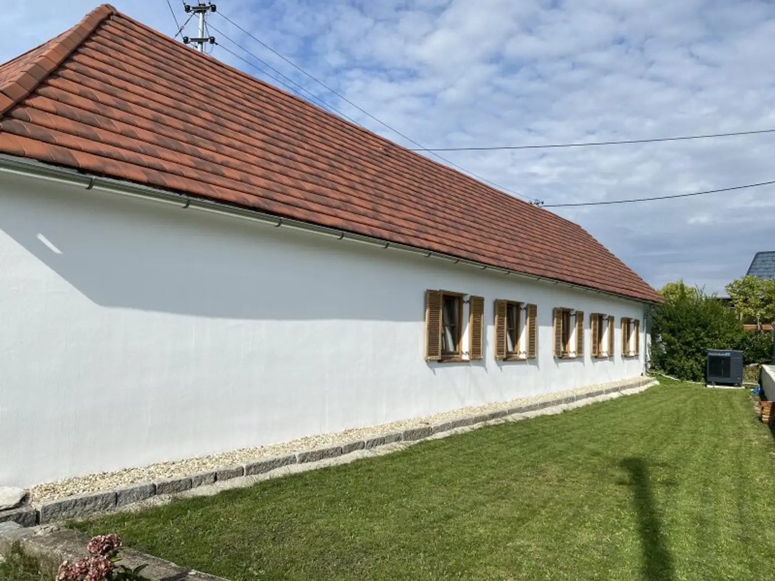 Wunderbar renovierter Vierkanthof