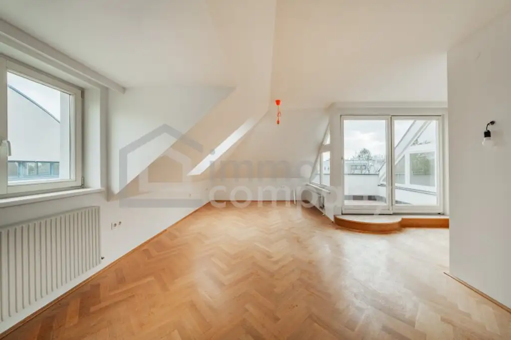 Potential - Altbaucharmante Familienvilla mit 9 Zimmern auf 3 Ebenen in Grinzinger Best Lage