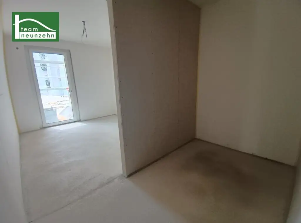 3-Zimmer-Gartentraum in idyllischer Ruhelage mit toller Anbindung! FLORIANI – Quartier am Tullnerfeld - das perfekte Investment!