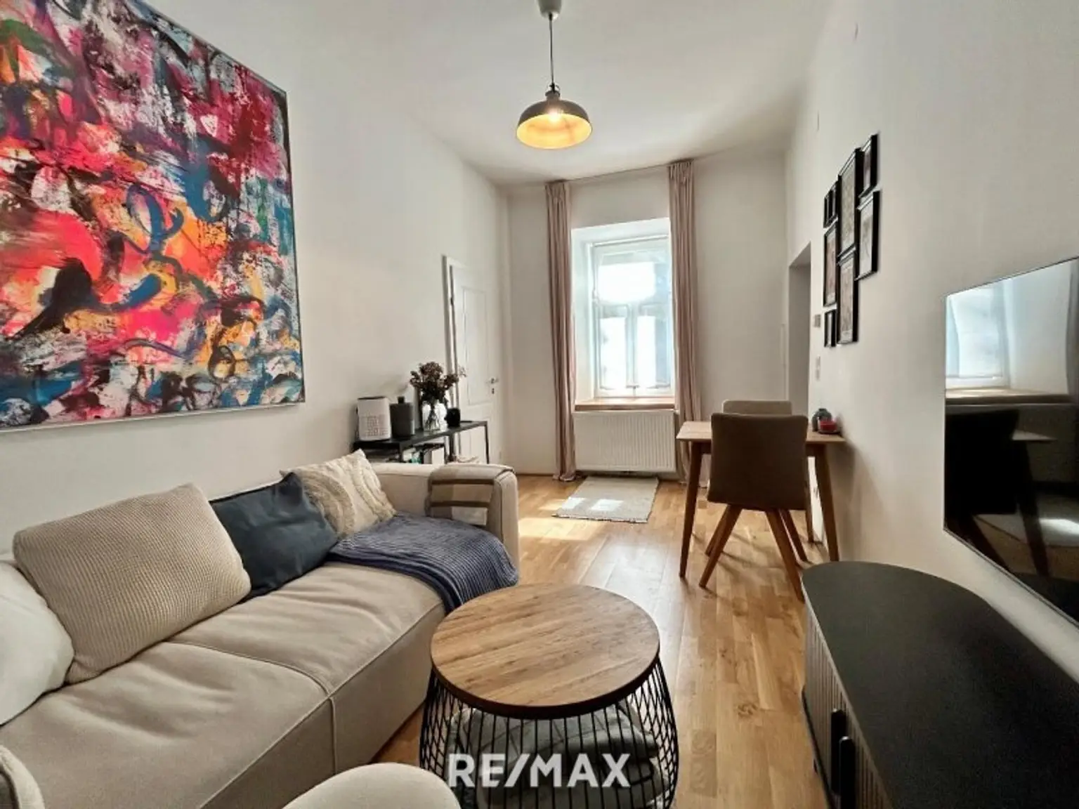 Charmante Altbauwohnung in der Josefstadt