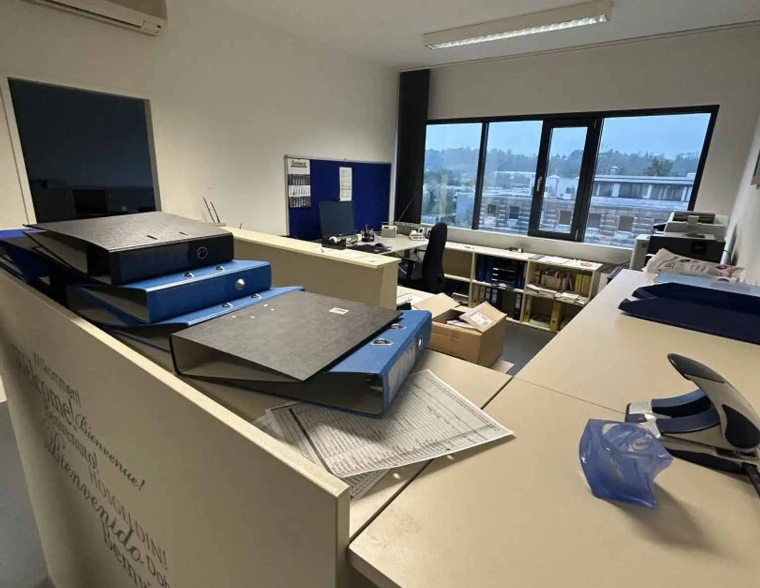 Modernes Büro/Praxis in Wels -optimale Aufteilung, mit Klimaanlage!
