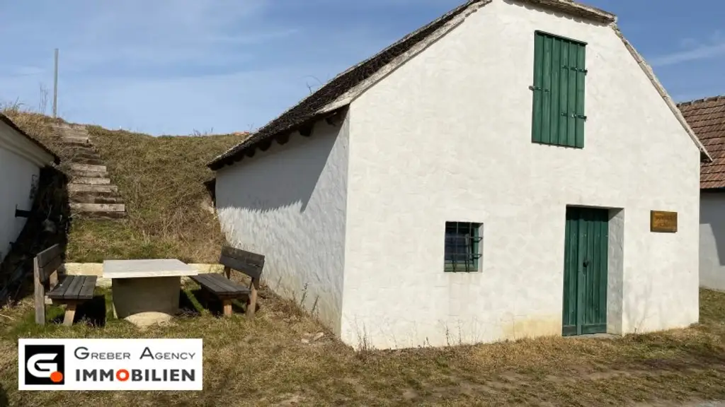 Chillen im eigenen Presshaus in traumhafter Ruhelage