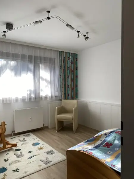 Küche 12qm (jetzt noch Kinderzimmer)