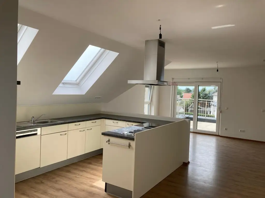 9 - Parteienwohnhaus in Premstätten, Topanlage