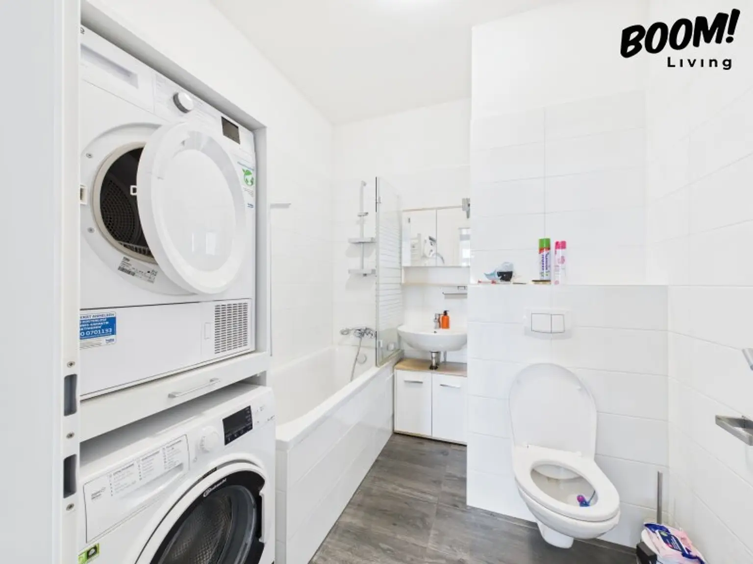 Moderne 3-Zimmer-Gartenwohnung mit Balkon & Donaublick am Kahlenberg