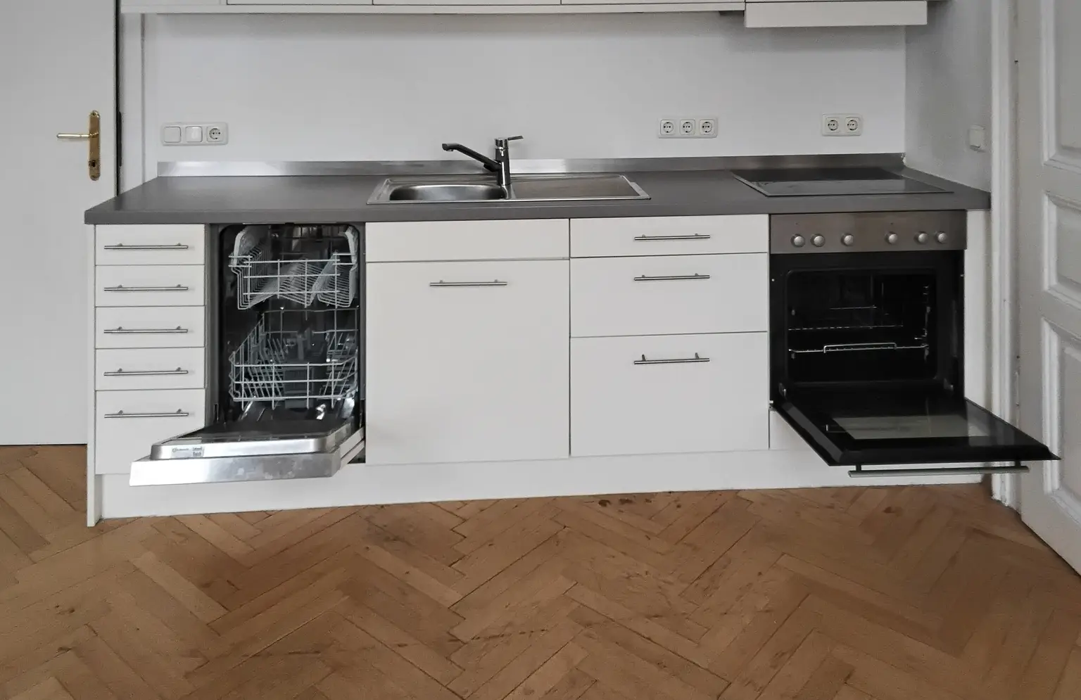 Wels: diese charmante 49,29 m² große Wohnung im ersten Stock,