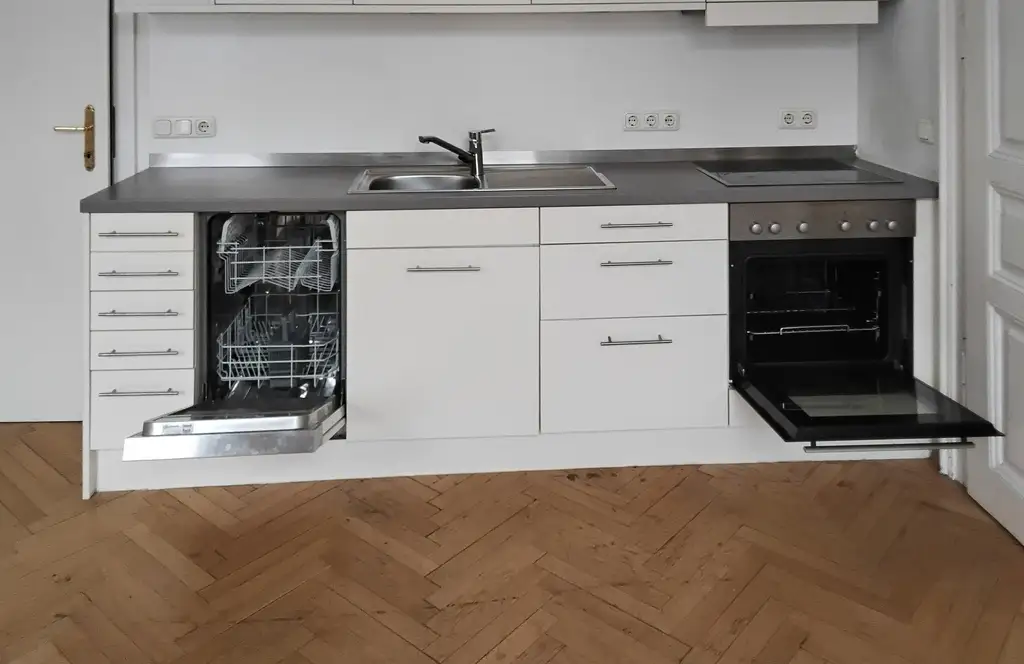 Wels: diese charmante 49,29 m² große Wohnung im ersten Stock,