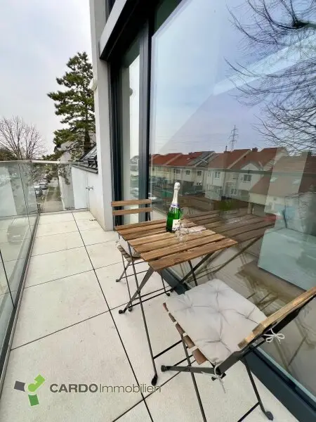 3 Zimmer Maissonettewohnung mit Garagenplatz, möbliert