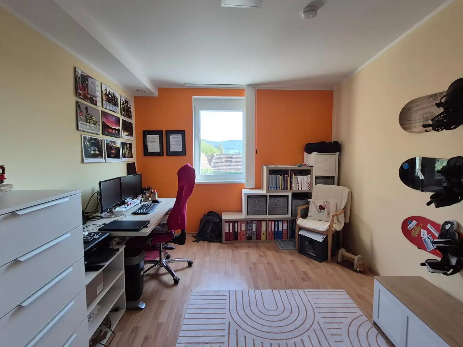 SCHÖNE MAISONETTEWOHNUNG IM ZENTRUM VON NEULENGBACH