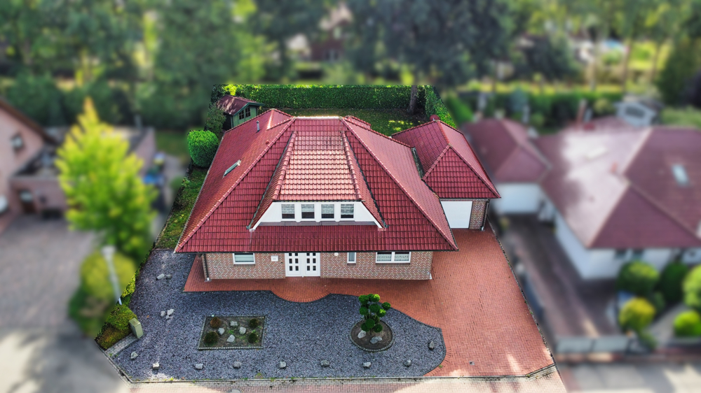 Darf es ein bisschen mehr sein? Familienbungalow mit viel Platz!