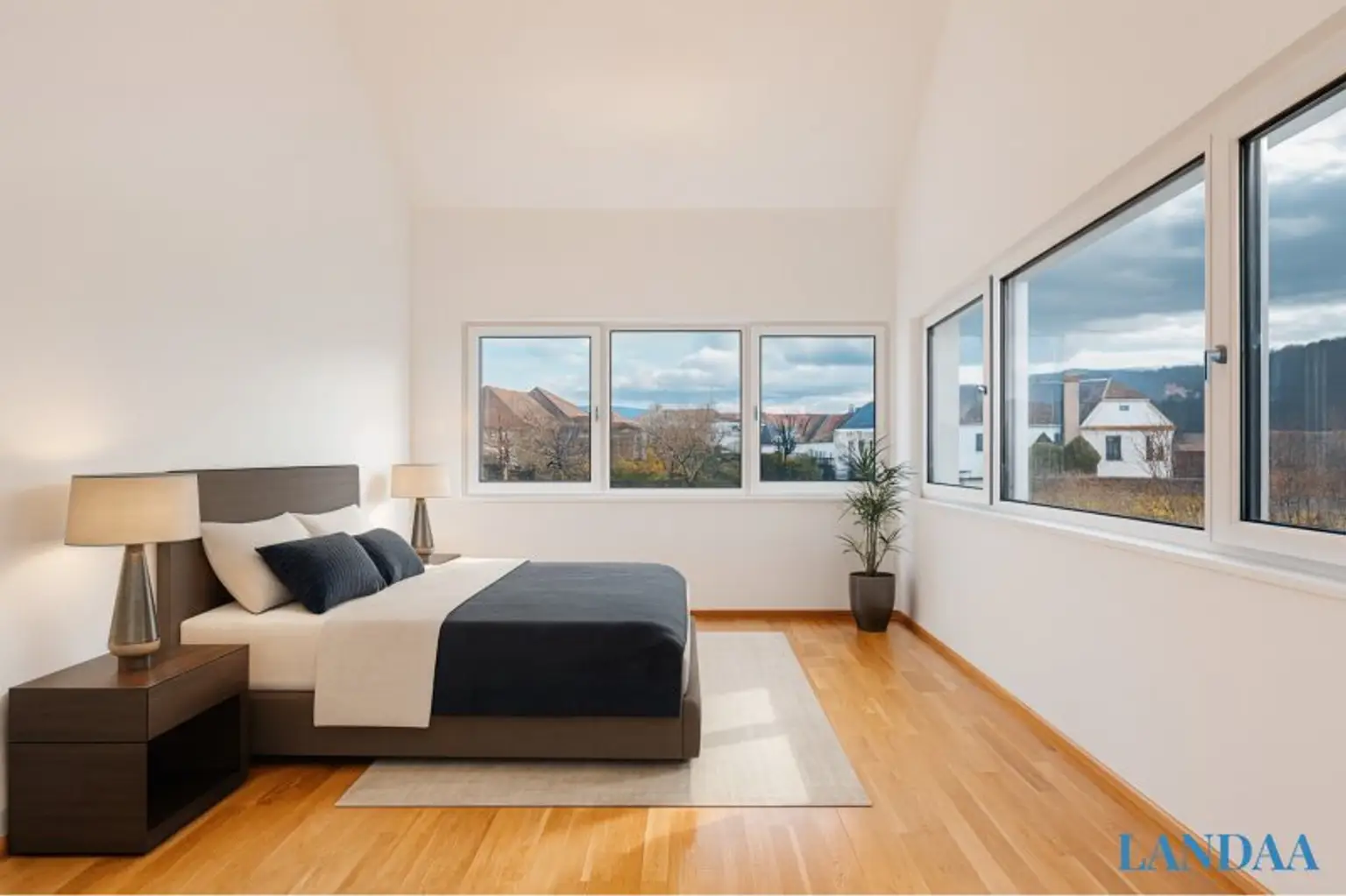 Leben, wo andere Urlaub machen – Modernes Wohnen in Dürnstein