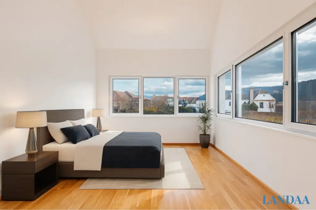 Leben, wo andere Urlaub machen – Modernes Wohnen in Dürnstein