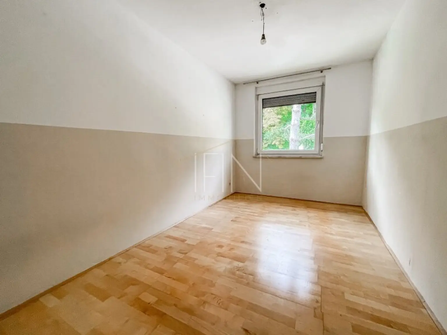 4-Zimmer-Wohnung mit Balkon und Gemeinschaftsgarten