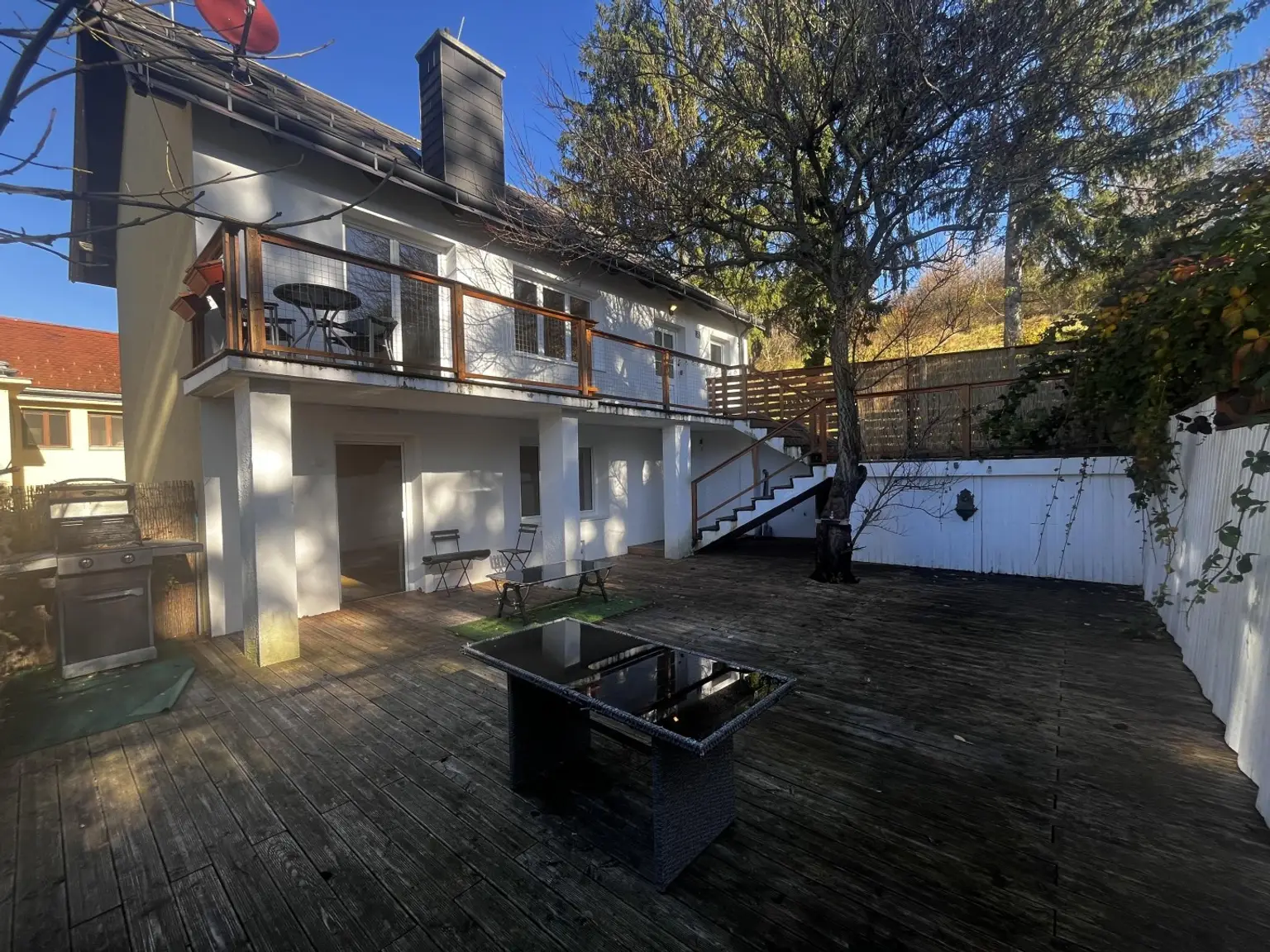 "Einfamilienhaus mit Grundstück in Mauerbach"