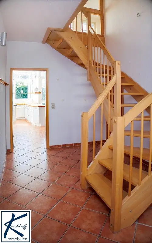 Diele und Treppenhaus