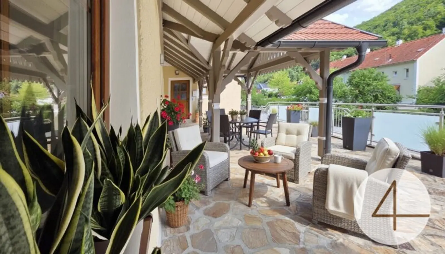 Mehrfamilienhaus oder Gästehaus in der Wachau