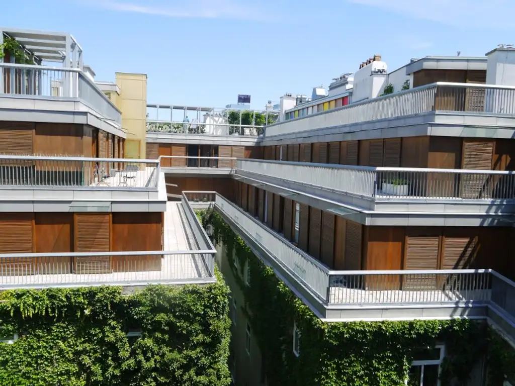 PRAXIS/ORDINATION/BÜRO MIT TERRASSE NÄHE STEPHANSPLATZ UND SCHWEDENPLATZ