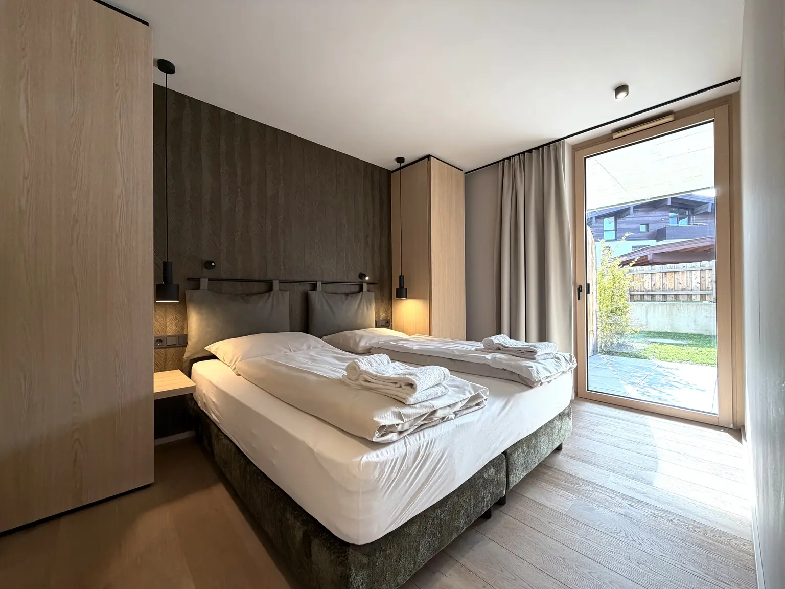 Wunderschönes 3-Zimmer Appartement in bester Lage von Oberndorf!