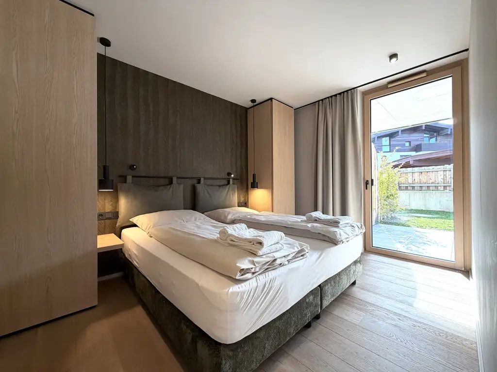 Wunderschönes 3-Zimmer Appartement in bester Lage von Oberndorf!