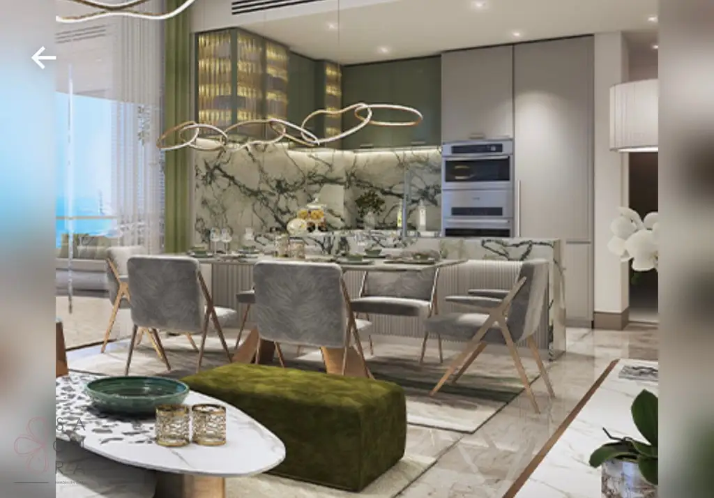 ERLEBEN SIE EINE MAJESTÄTISCHE WELT AM MEER - DAMAC BAY 2 Tower B