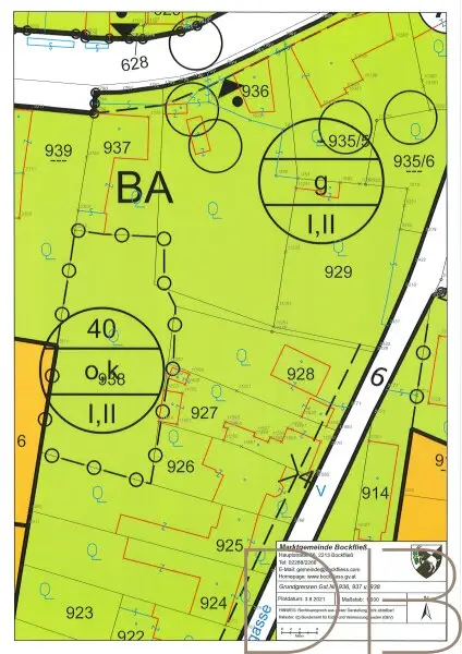 DB IMMOBILIEN | Großes Grundstück ° Bauland-Agrar Widmung ° mit viel Potenzial und sanierungsbedürftigem Haus zu kaufen!