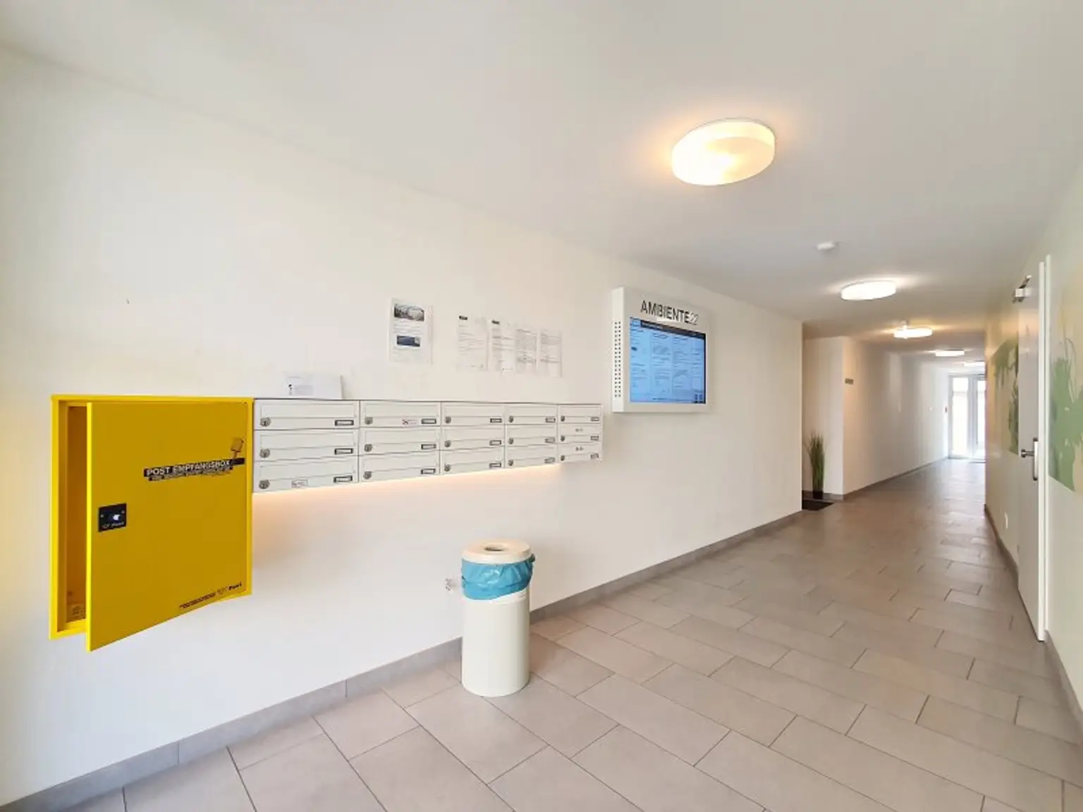 ++NEU++ AMBIENTE22: TOP-moderner 3-Zimmer-Wohntraum mit großzügiger 11,30 m² Terrasse und Tiefgaragenplatz beim Blumengärten Hirschstetten! +++